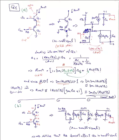 شروحات علمية مرئية في الهندسة الإلكترونية والكهربائية