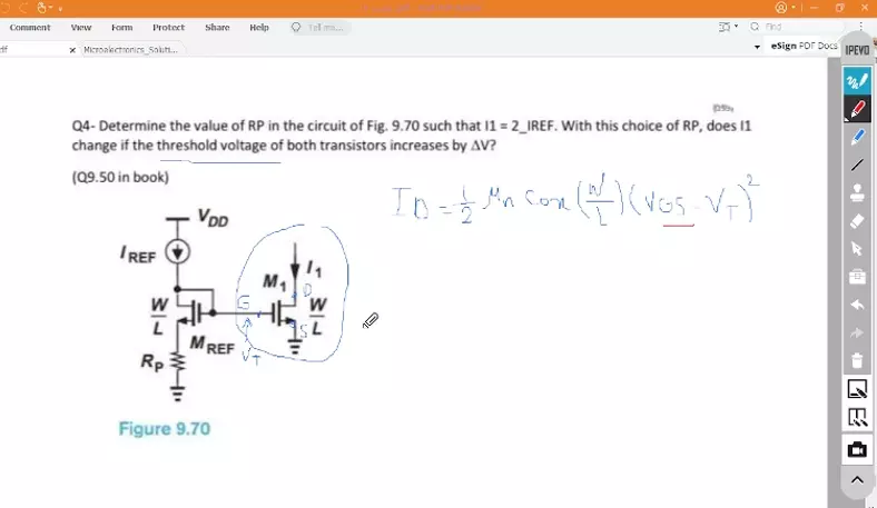 شروحات علمية مرئية في الهندسة الإلكترونية والكهربائية