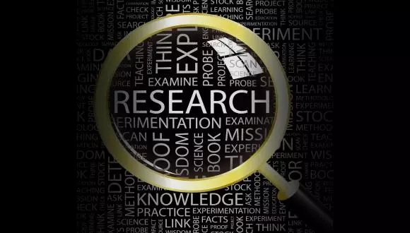 كتابة وتنسيق حلقة بحث هندسية