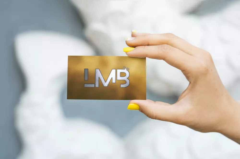 تصميم بطاقة عمل Business card باحترافية عالية