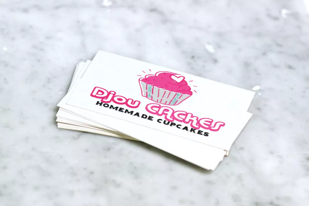 تصميم بطاقة عمل Business card باحترافية عالية