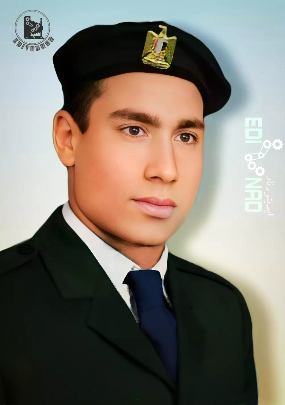 ترميم وإستعادة الصور القديمة وتلوينها