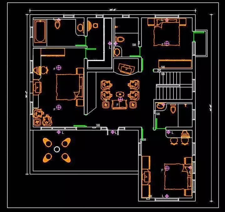 تعلم برنامج الأتوكاد ِAutocad بشكل إحترافي مقابل 10 دولار/ المحاضرة