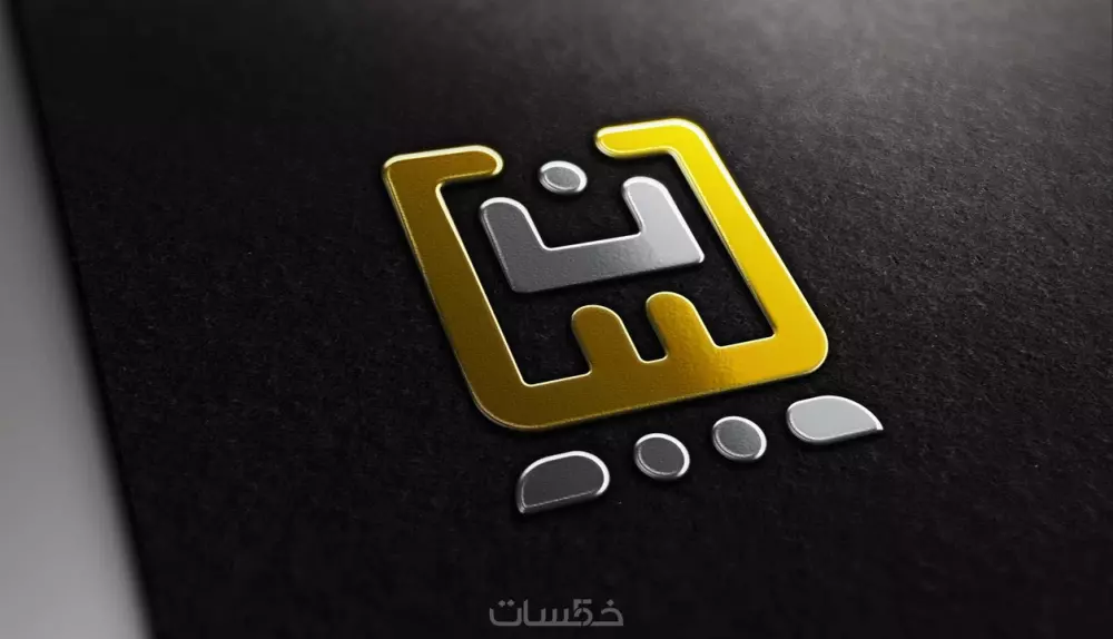 كتابة المخطوطات والأسماء بالخط العربي الكوفي