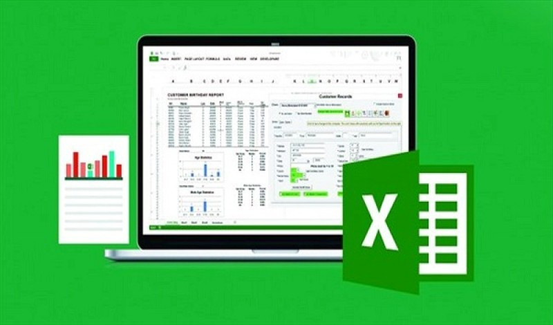 حقيبه المحاسب المتكامله ملفات اكسيل مجهزة بالمعادلات
