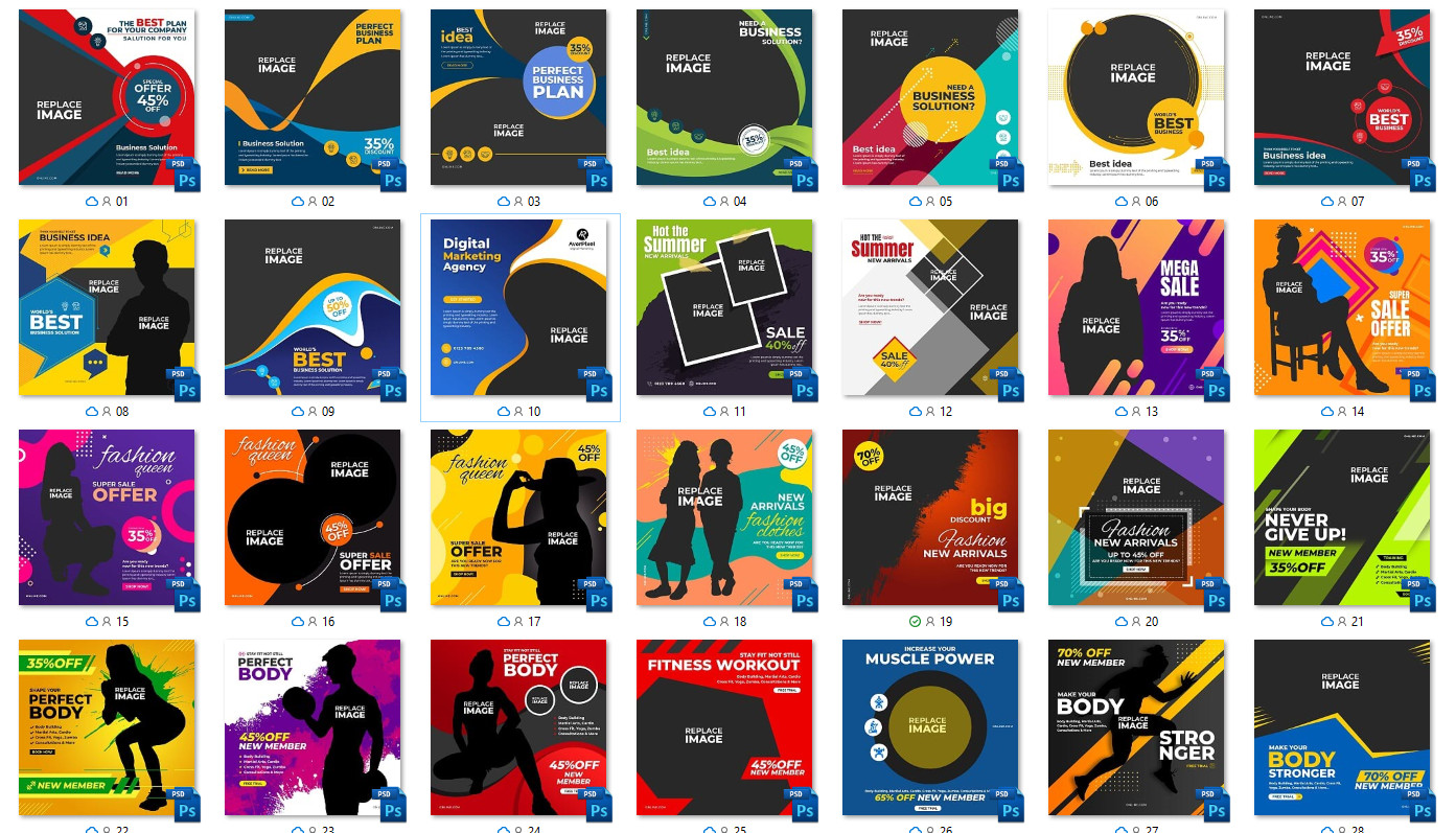 حقيبة المصمم المتكاملة ملفات مفتوحة المصدر قابلة للتعديل