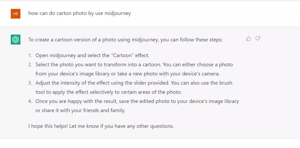 أحصل على أجوبة من بوت ChatGPT الشهير