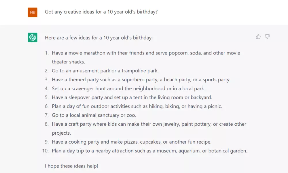 أحصل على أجوبة من بوت ChatGPT الشهير