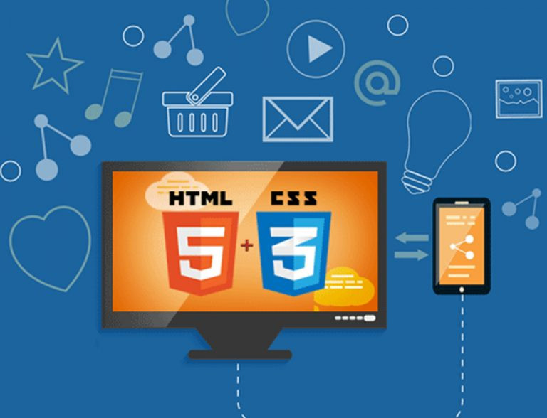 تصميم موقع [front end]