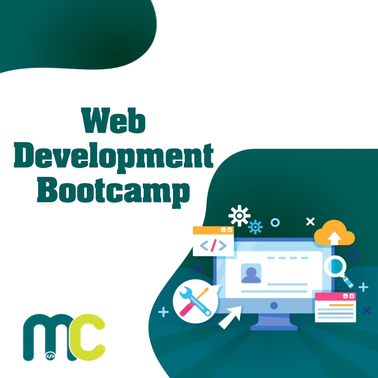 شرح تطوير مواقع الأنترنت