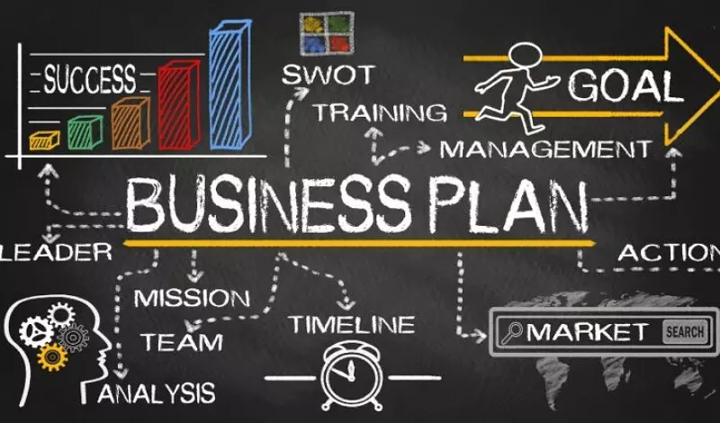 نموذج خطة عمل مهيكلة شاملة قابلة للتعديل ملف word