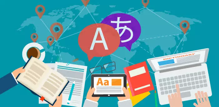 ترجمه نصوص من الانجليزي الي اللغه العربيه والعكس.