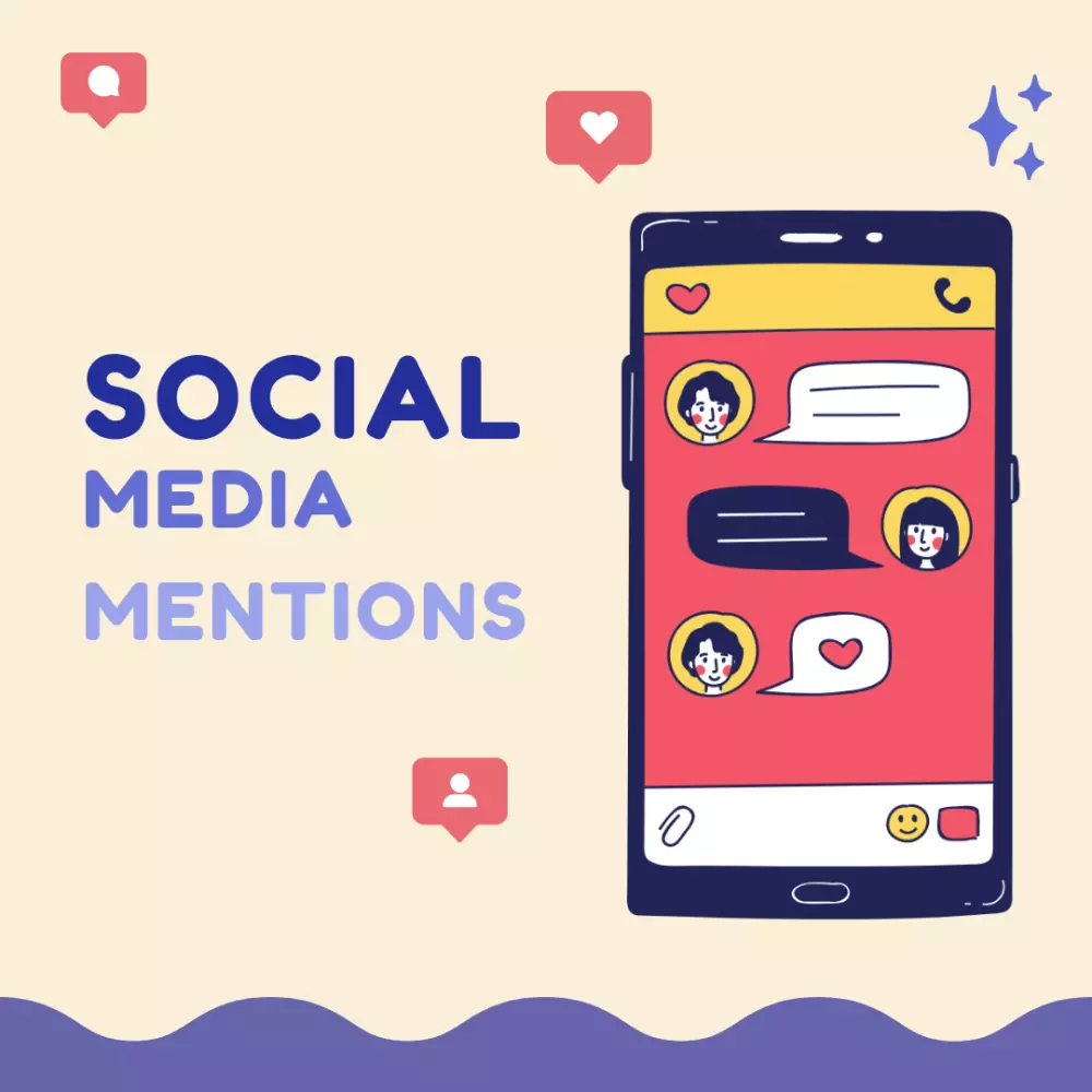 تسويق إلكتروني عن طريق Social Media Mentions