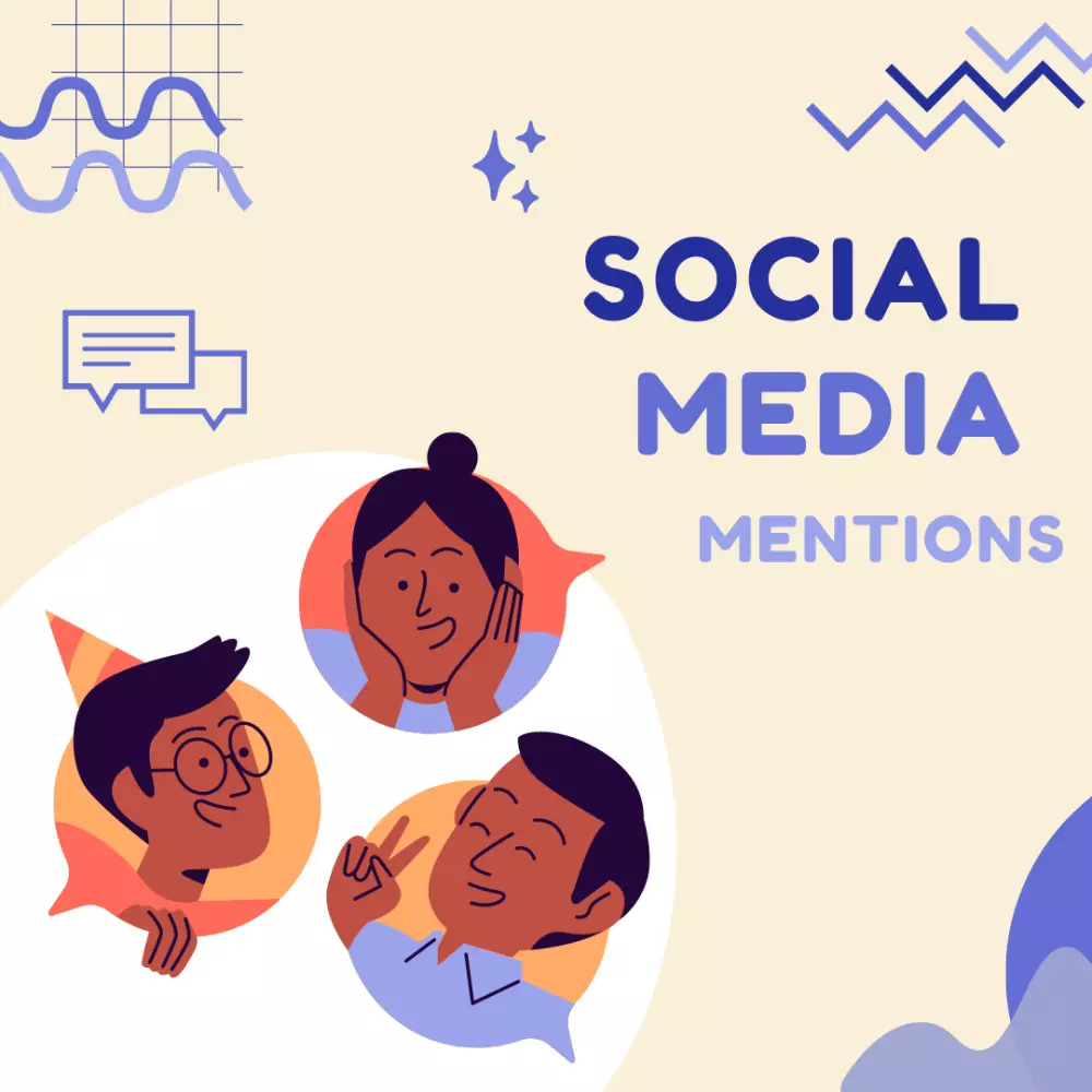 تسويق إلكتروني عن طريق Social Media Mentions