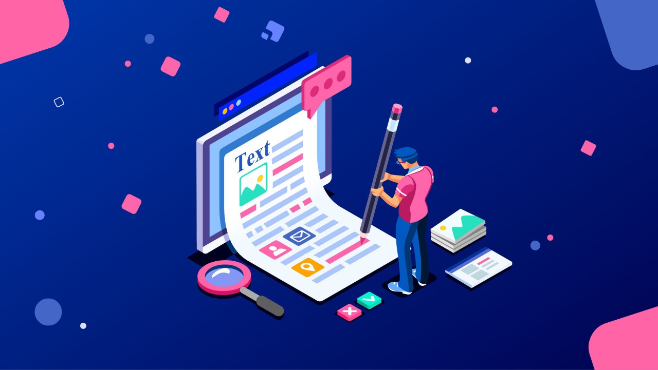 كتابة محتوي تسويقي