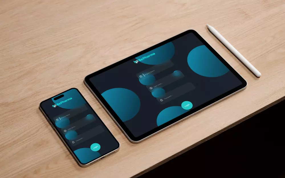 موك اب لبرنامجك / موقعك - Mockup for your app / Site