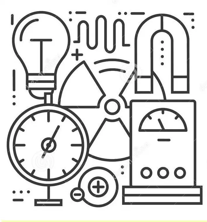 تعليم مادّتي الكيمياء والفيزياء للصّفوف المتوسّطة باللّغة الفرنسيّة.