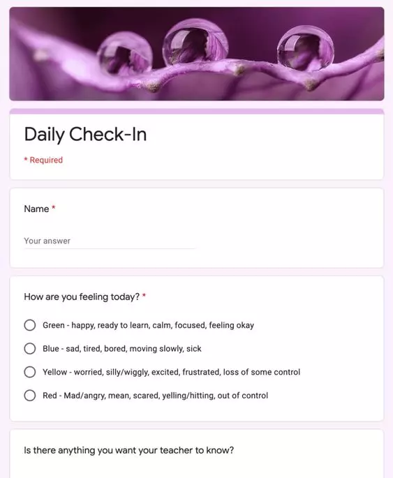 إضافة أسئلة في نماذج قوقل فورم Google Form وعمل QR Code له