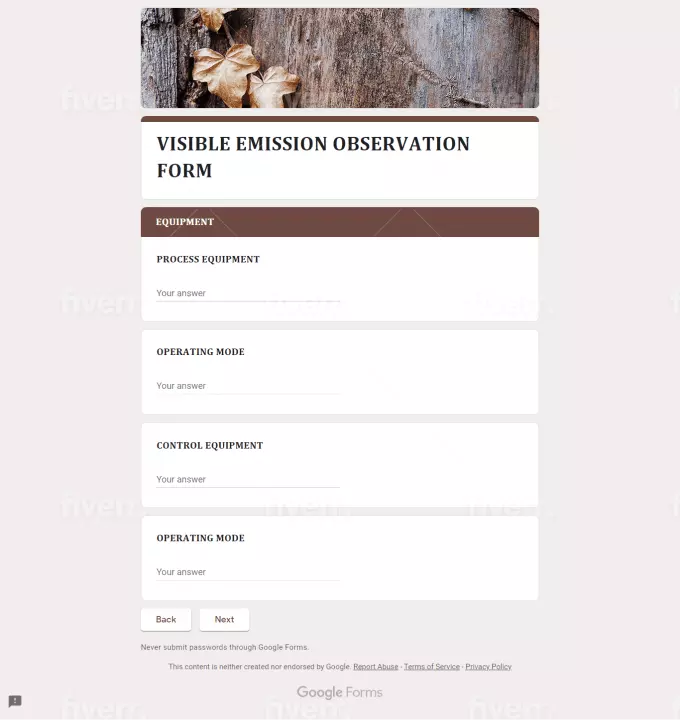 إضافة أسئلة في نماذج قوقل فورم Google Form وعمل QR Code له