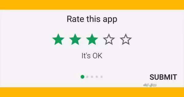 تقييمات تطبيق جوجل بلاي google play reviews