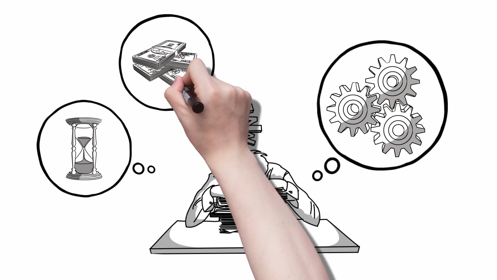 فيديو موشن وايت بورد