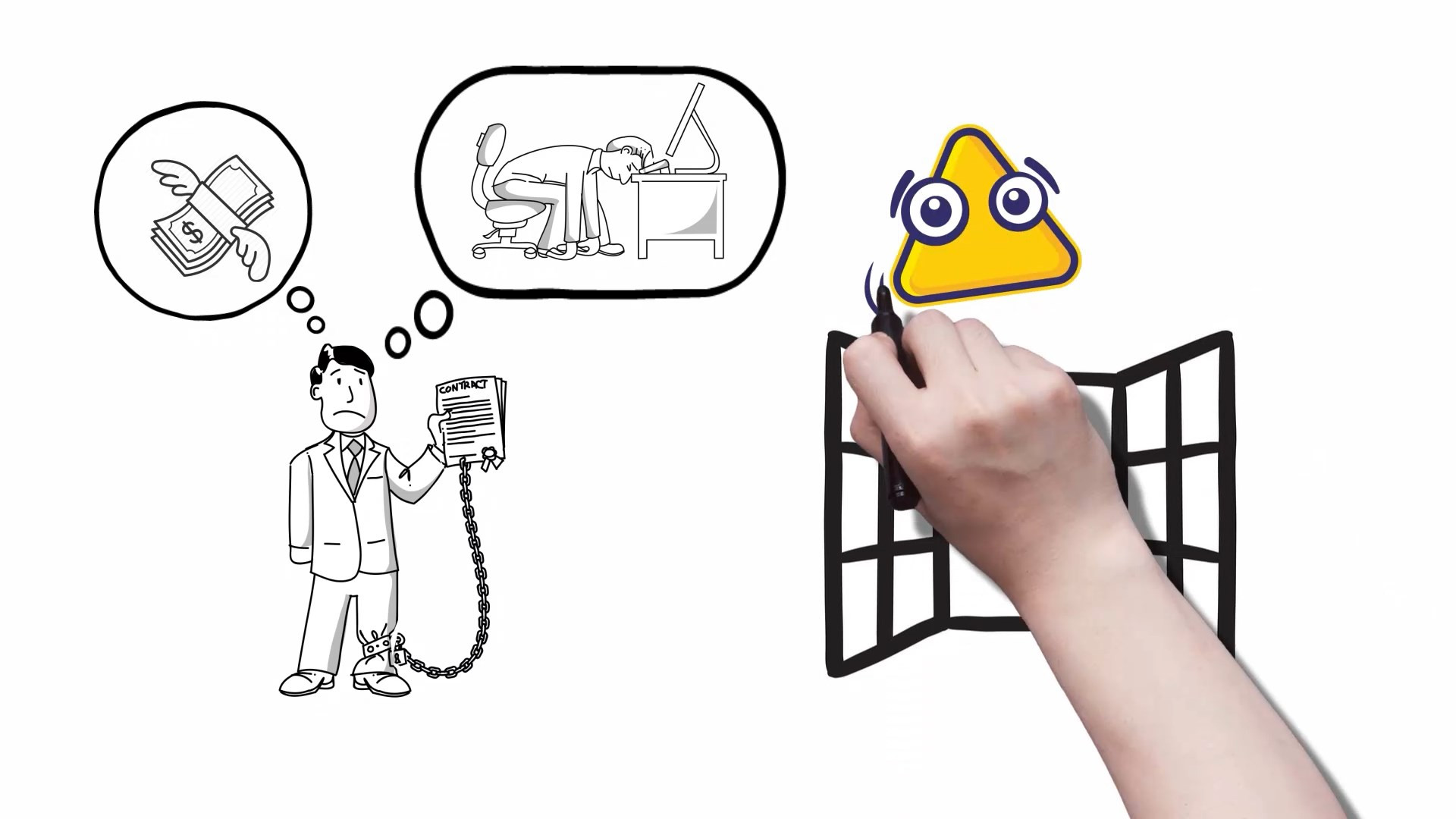 فيديو موشن وايت بورد