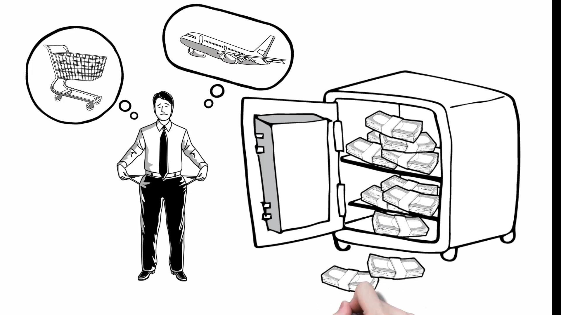 فيديو موشن وايت بورد