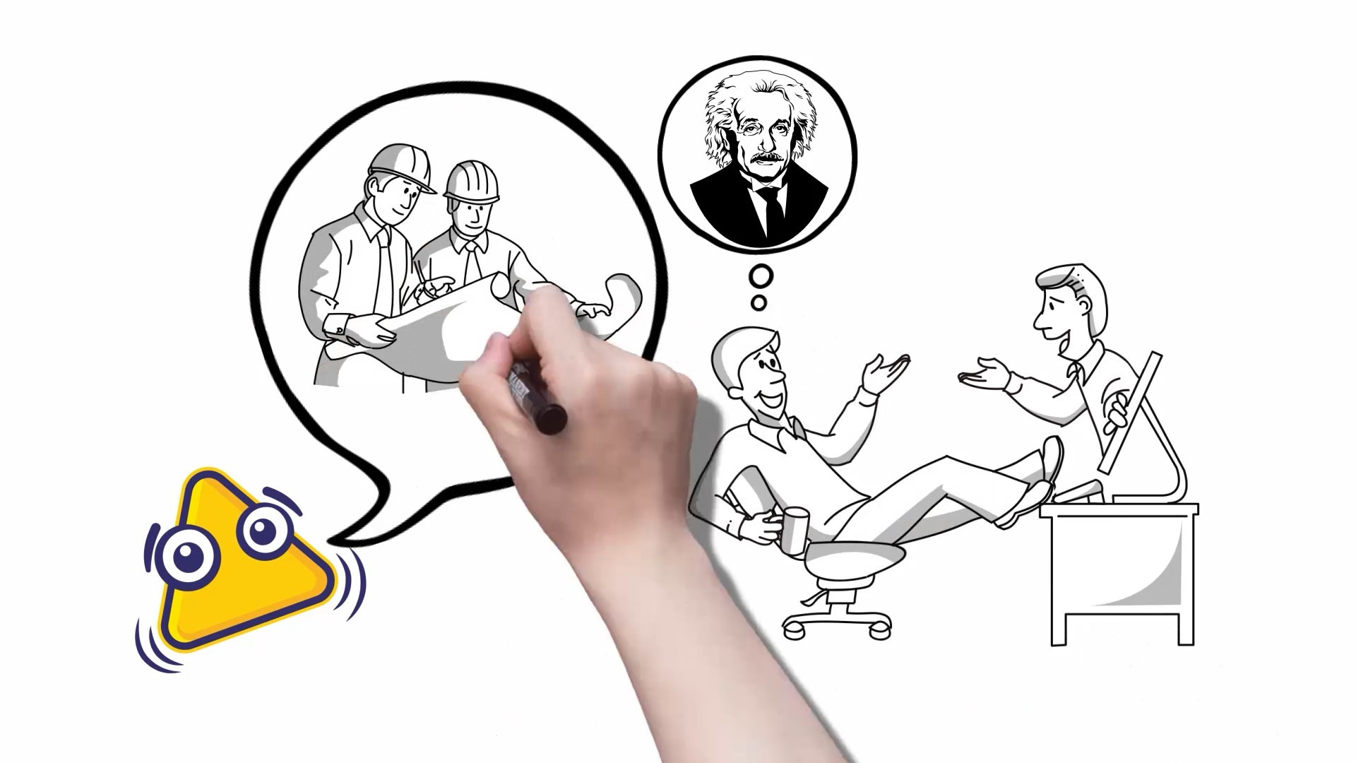 فيديو موشن وايت بورد