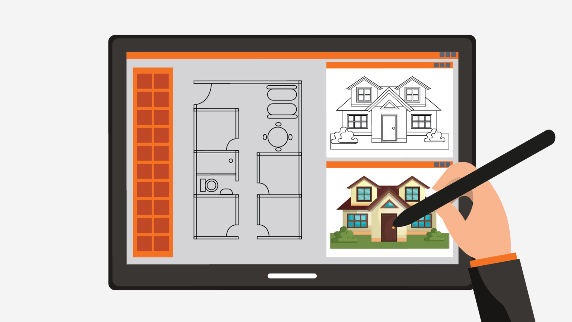عمل فيديو موشن جرافيك مقابل 100 دولار للدقيقة