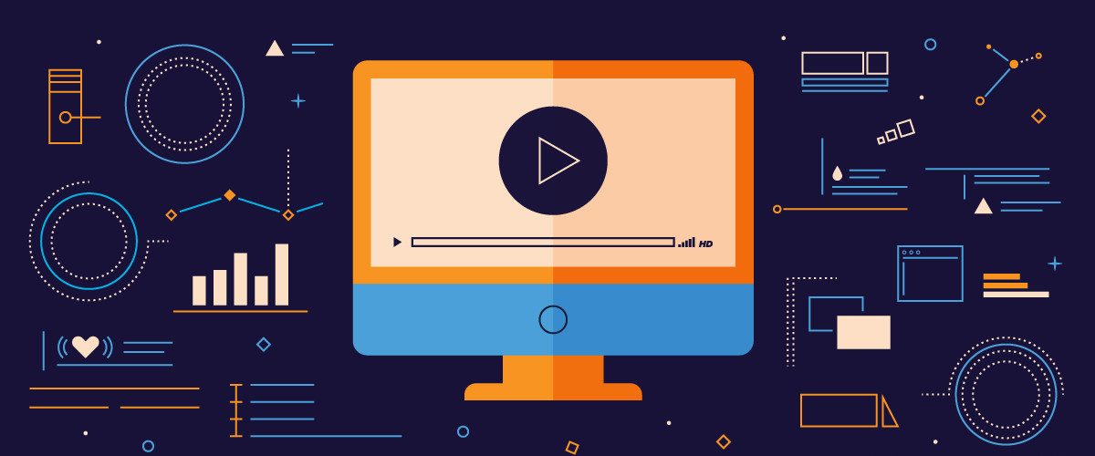 عمل فيديو موشن جرافيك مقابل 100 دولار للدقيقة