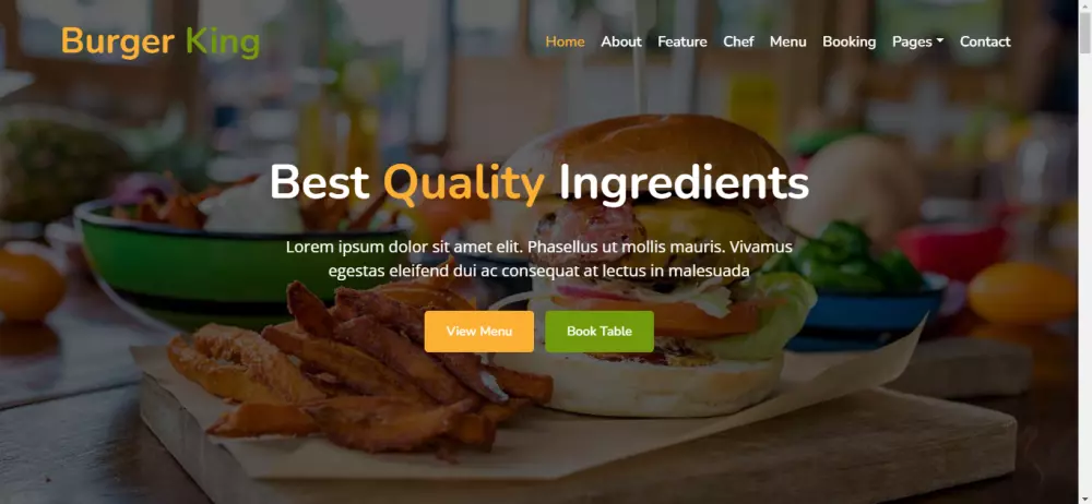 تحويل تصميم  PSD أو Figma الى HTML,CSS