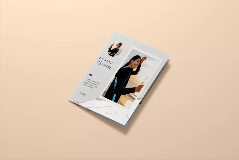 تصميم إحترافي برشور - فلاير - رول اب