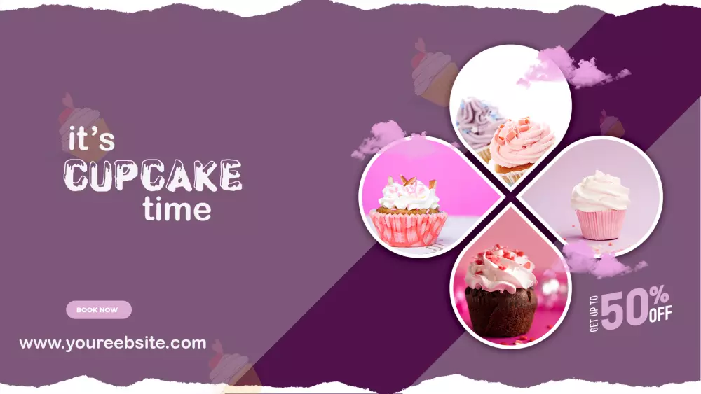 تصميم بوستر اعلاني - سوشال ميديا