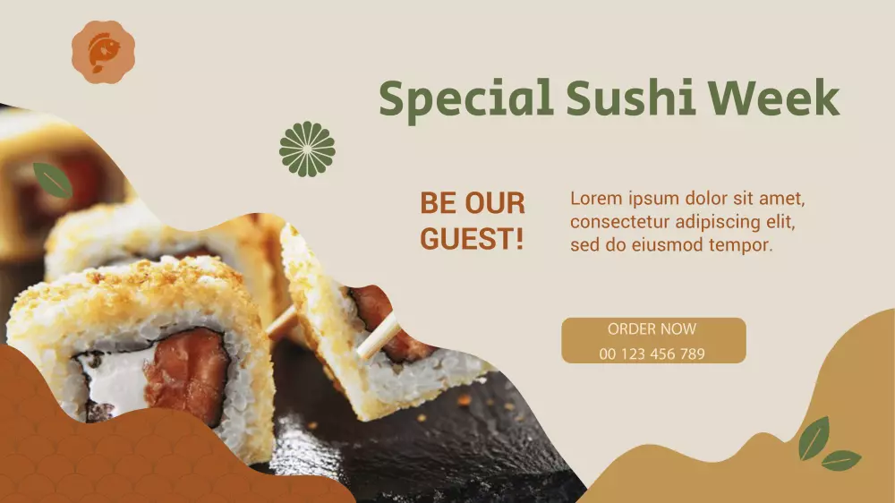 تصميم بوستر اعلاني - سوشال ميديا