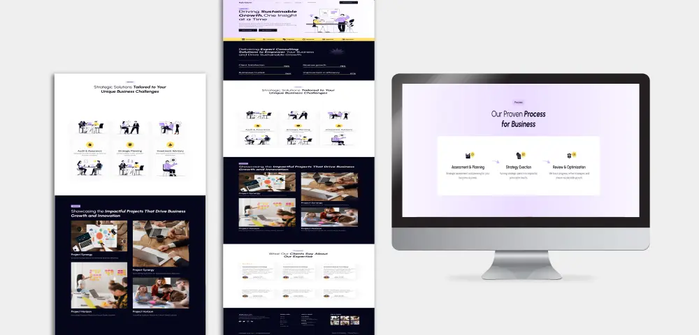 تصميم وبرمجة موقع ووردبريس WordPress