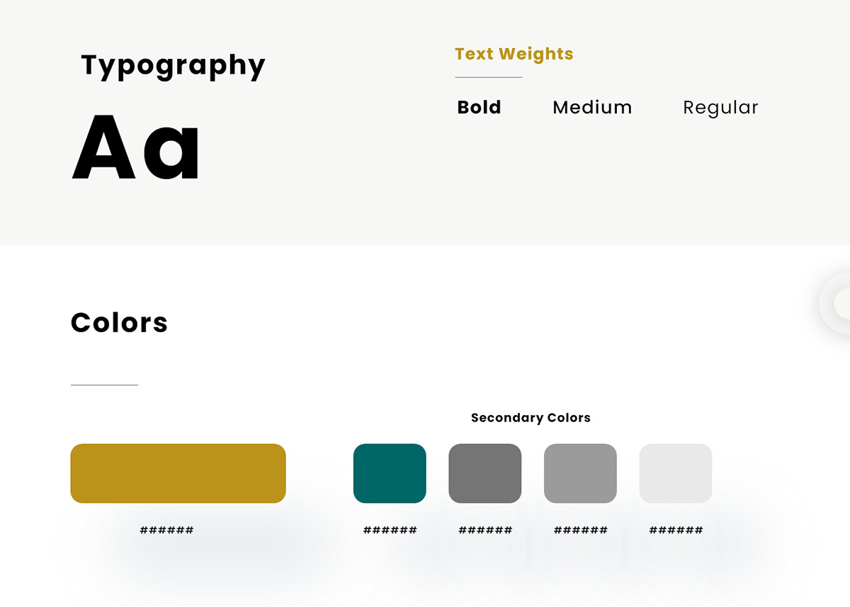 تصميم واجهة تطبيق او موقع الكتروني بأستخدام ادوبي اكس دي UXUI