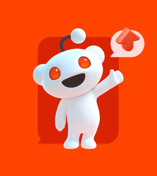 زيادة 1000 عضو Reddit
