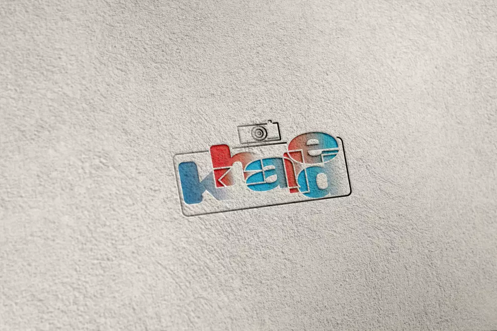 لوجو بالخط العربي