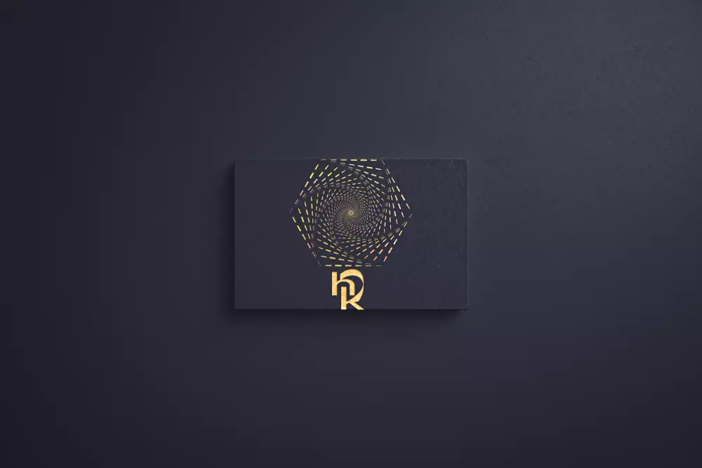 لوجو بالخط العربي