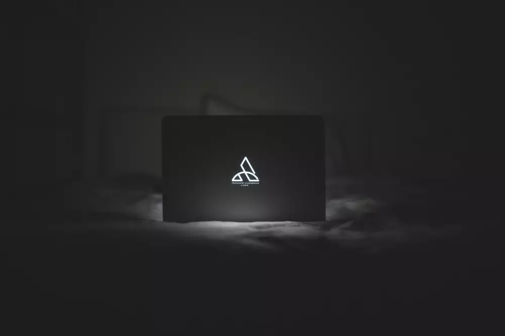 لوجو بالخط العربي