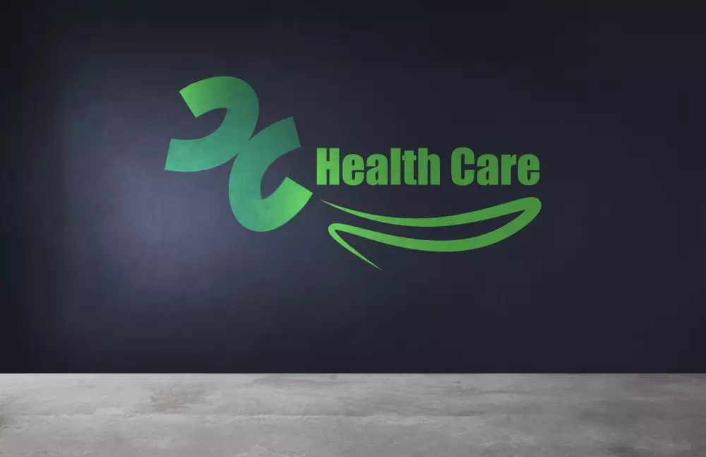 لوجو بالخط العربي