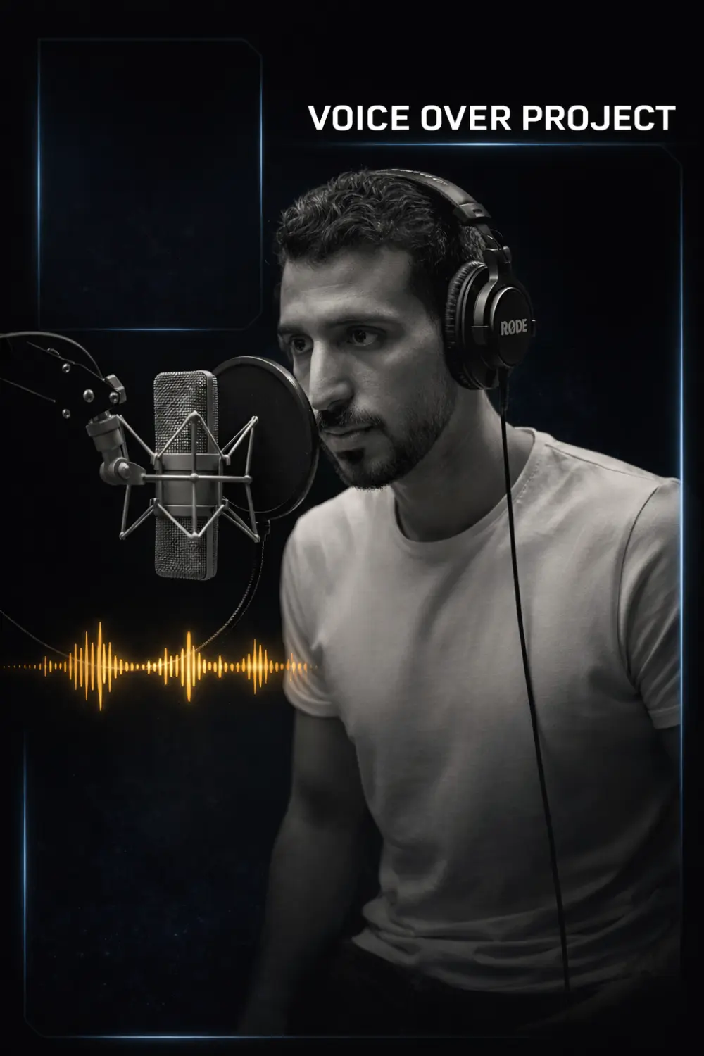 تعليق صوتي ( مصري)