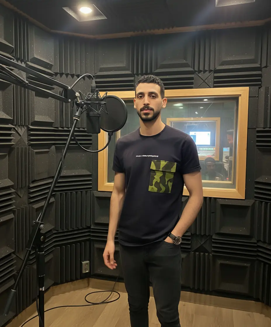 تعليق صوتي ( العربية الفصحي)