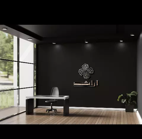 تصميم لوجو اوشعار احترافي logo