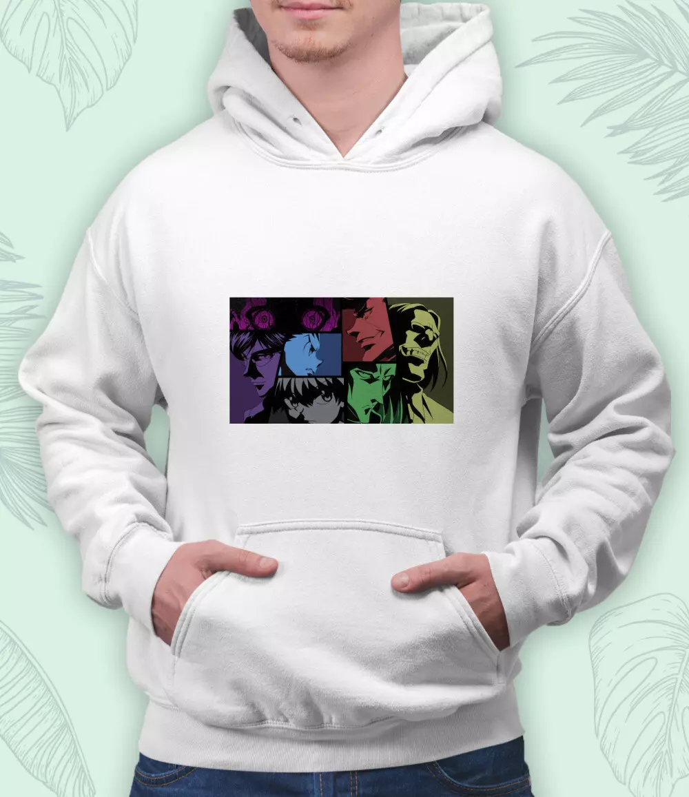 تصميم للتيشيرتات أو للهودي