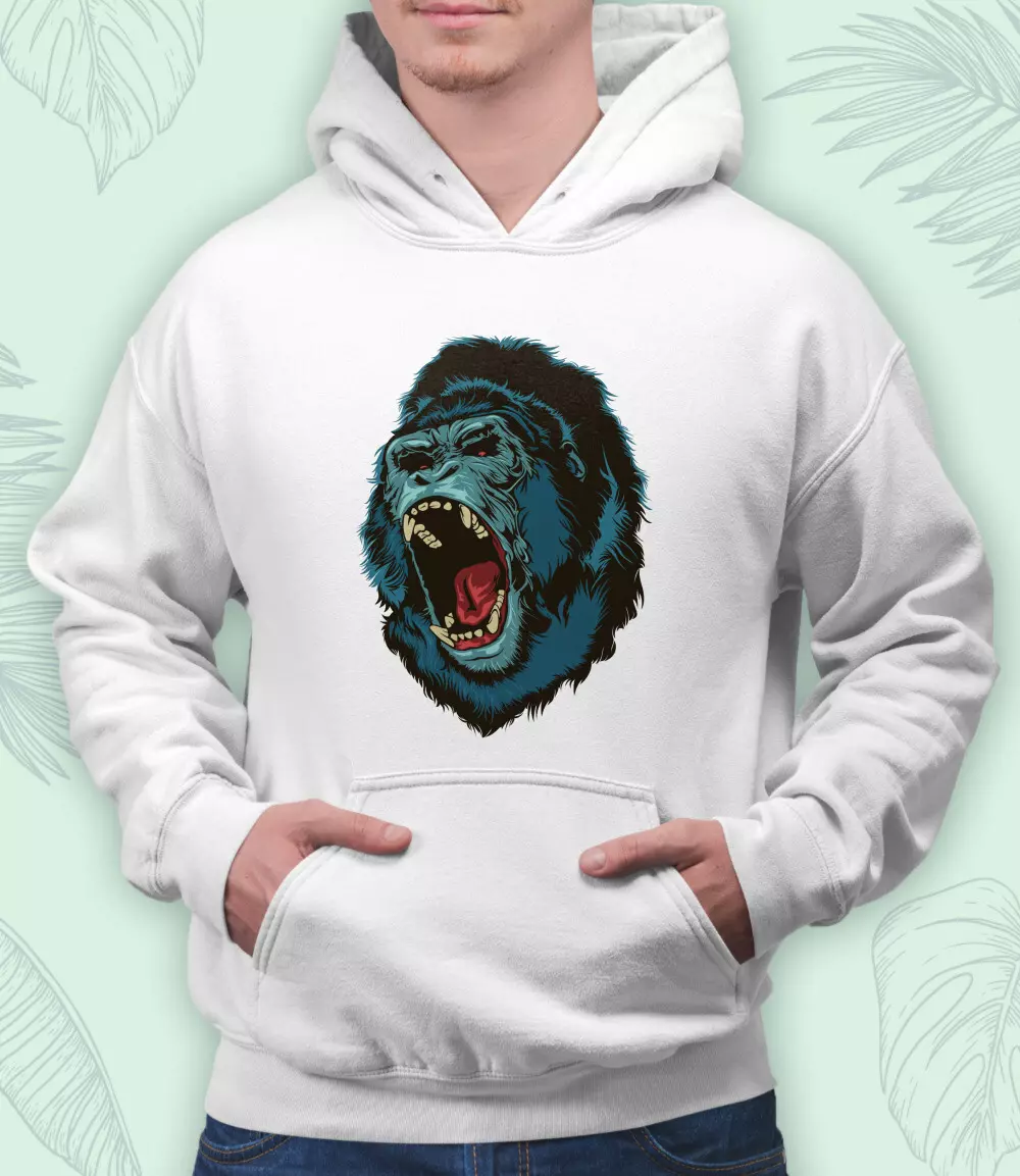 تصميم للتيشيرتات أو للهودي