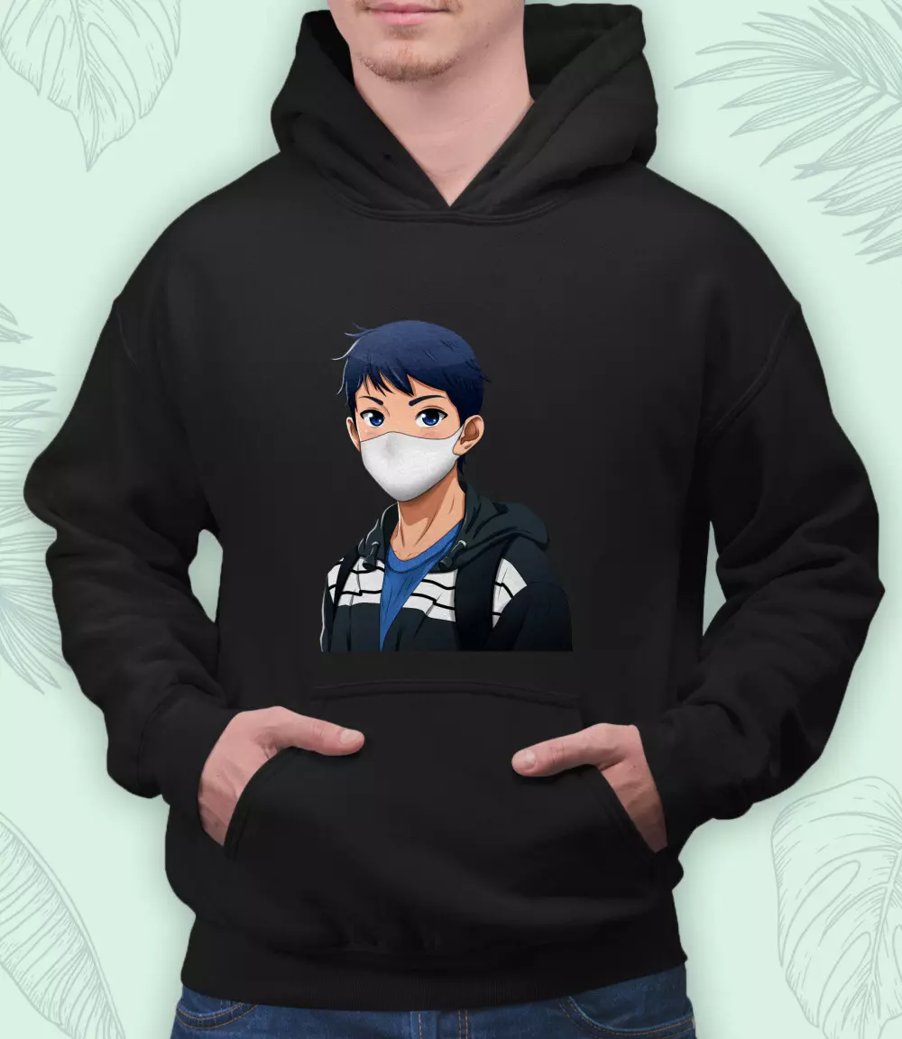 تصميم للتيشيرتات أو للهودي