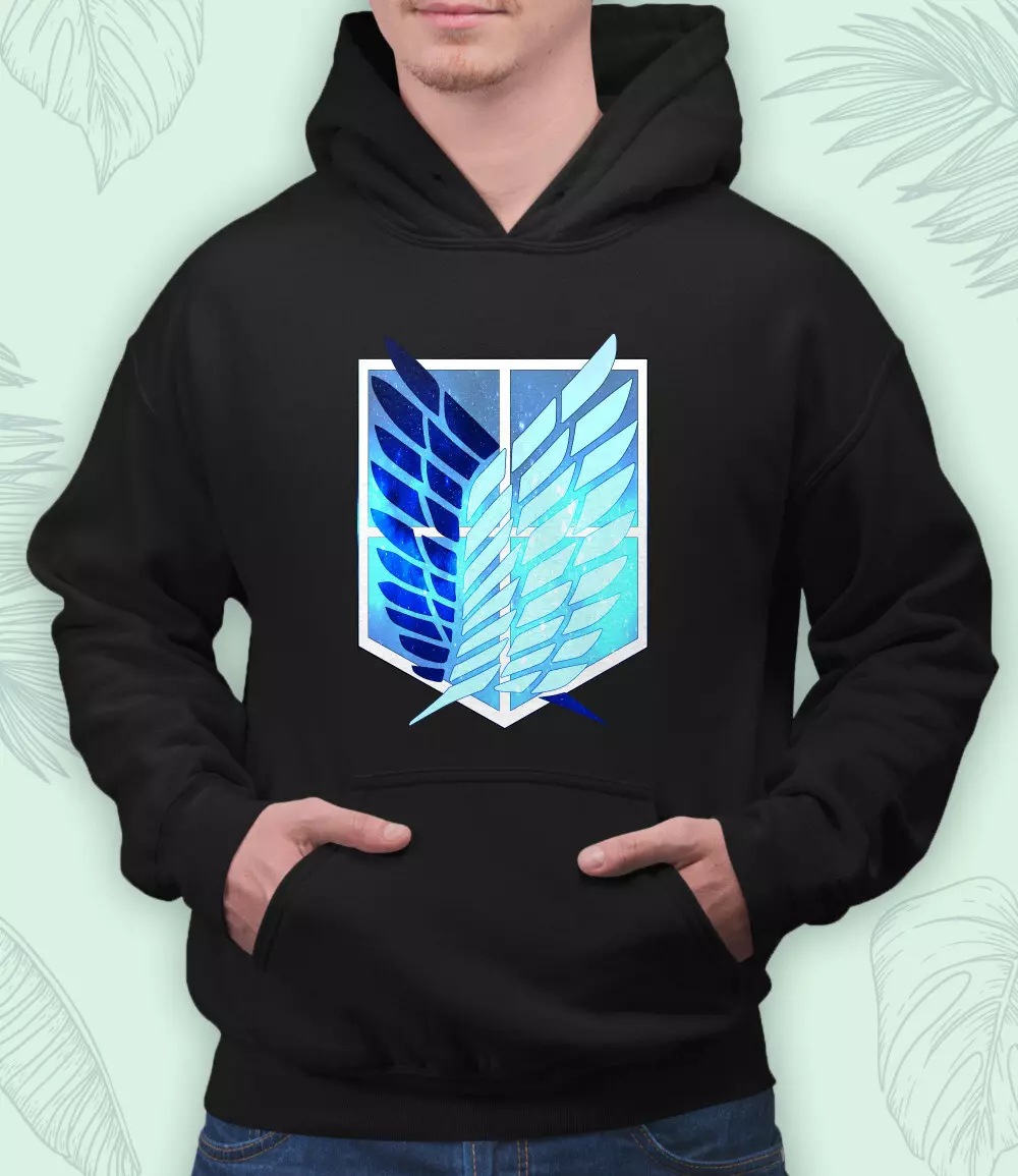 تصميم للتيشيرتات أو للهودي