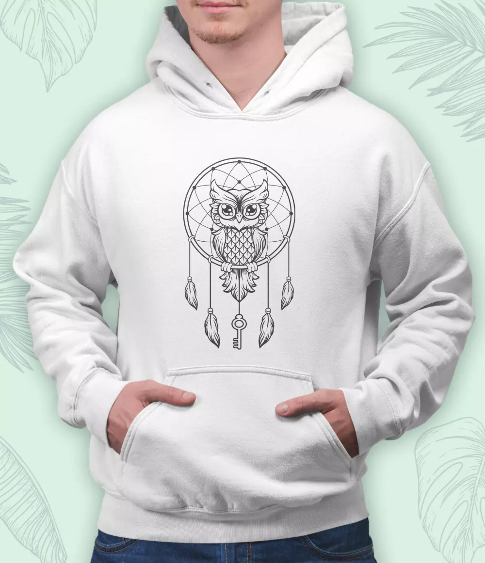 تصميم للتيشيرتات أو للهودي