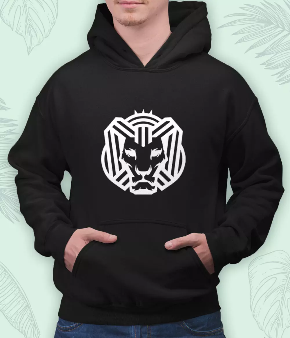 تصميم للتيشيرتات أو للهودي